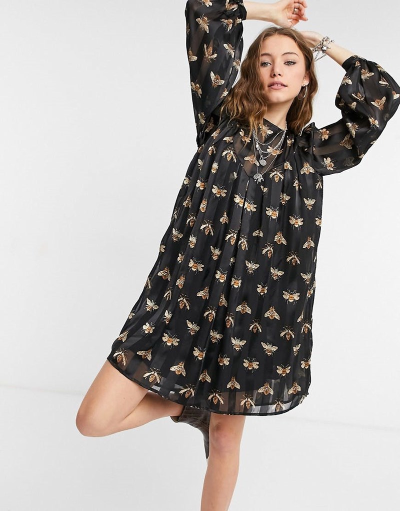 Βαρέθηκες τα animal printed φορέματα; Σου έχουμε την τέλεια εναλλακτική - εικόνα 3