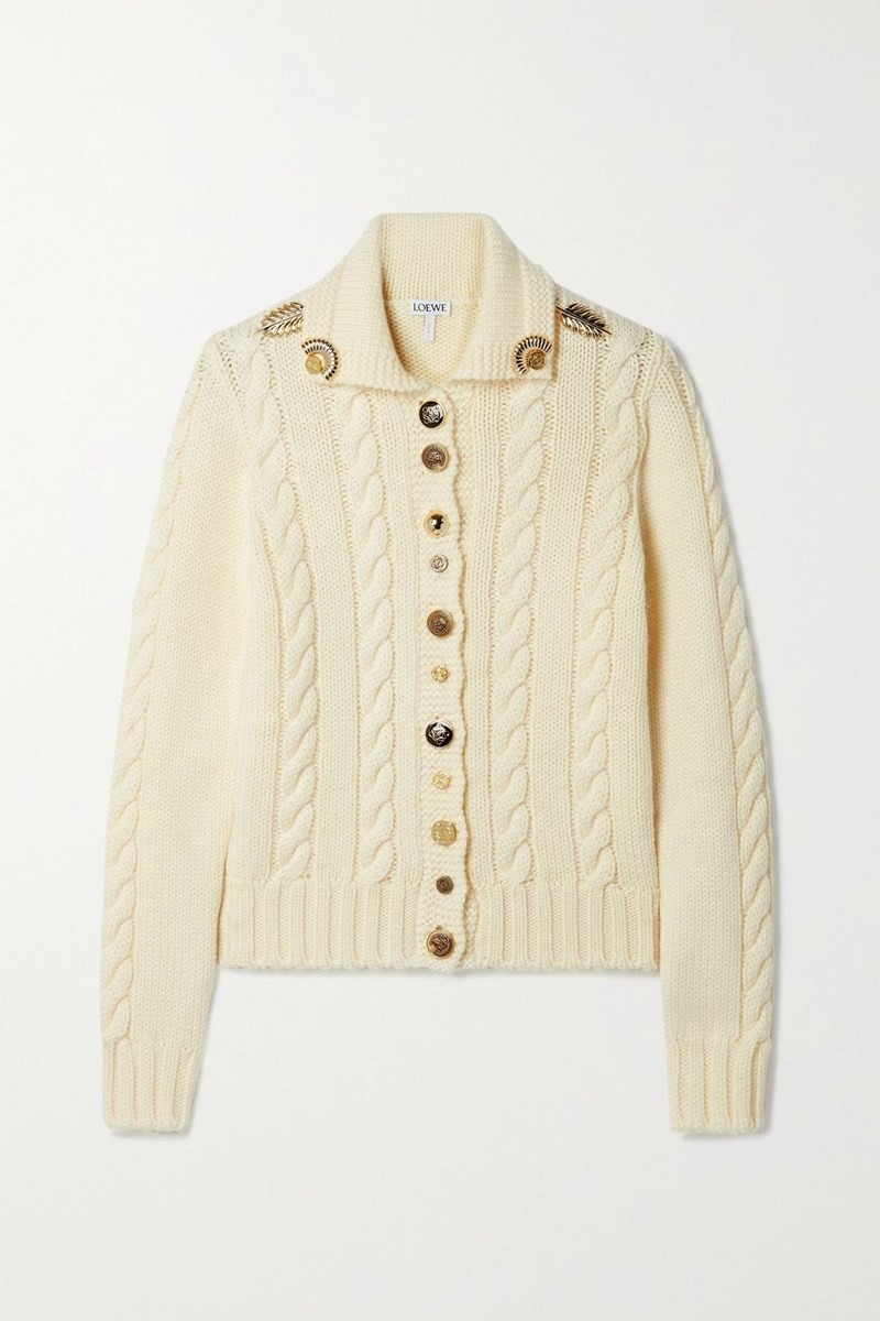 Cable Knit Lovers: Τα πλεκτά με τις πλεξούδες είναι τα δικά μας αγαπημένα. Συμφωνείς; - εικόνα 8