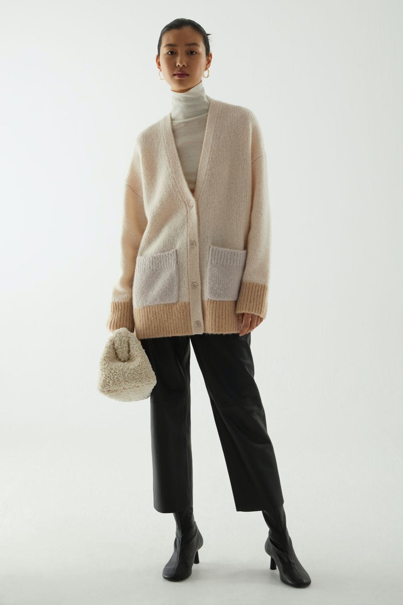 8 cardigan για έναν χειμώνα μέσα στην τρέλα και το χρώμα - εικόνα 5