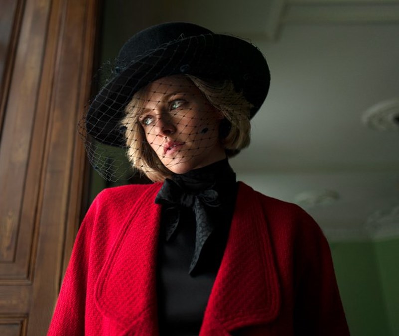 Kristen Stewart: Η απίστευτη ομοιότητα της με την Πριγκίπισσα Diana - εικόνα 1