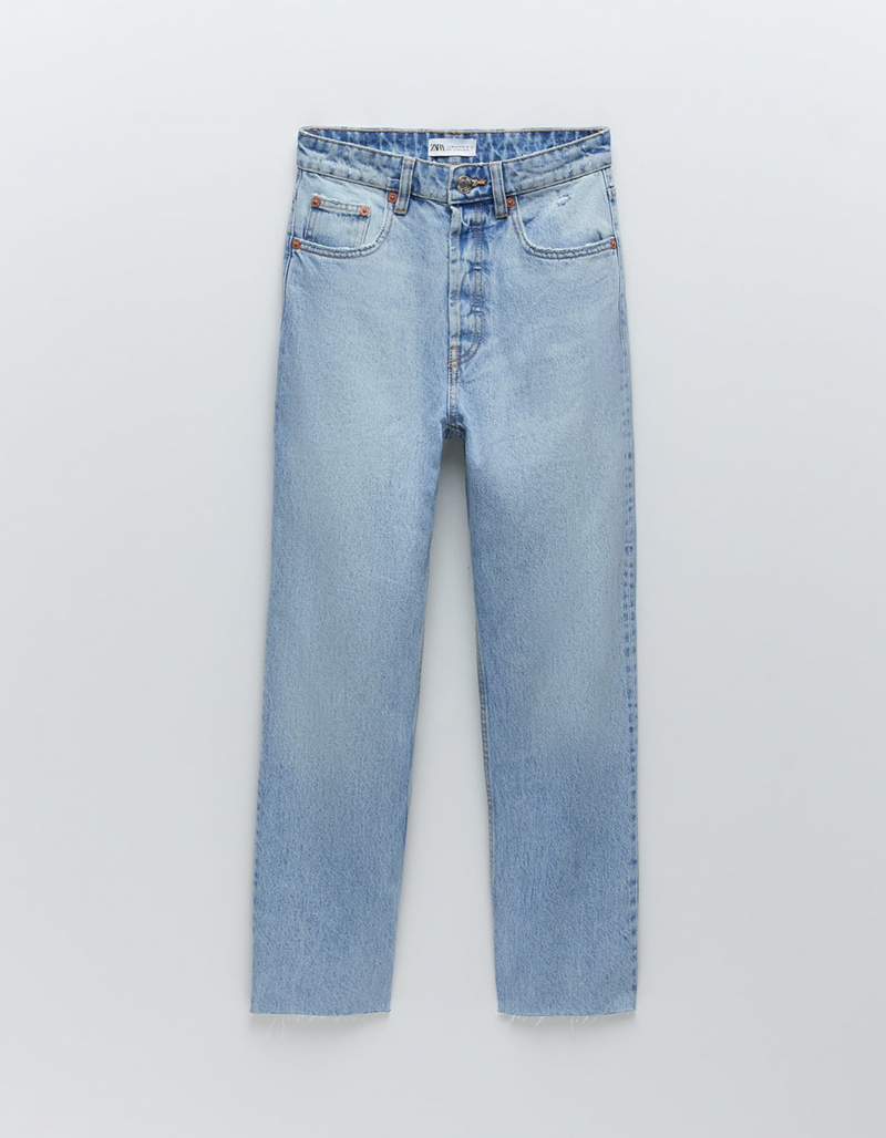 12+1 εκπτωτικά κομμάτια από Zara, H&M και Stradivarius που δεν υπήρχε περίπτωση να μείνουν έξω από το καλάθι μας - εικόνα 2