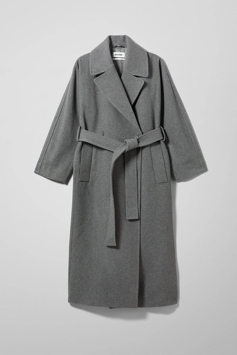 10 maxi παλτό που κάνουν αμέσως την σιλουέτα σου να δείχνει 100 φορές πιο κομψή - εικόνα 2