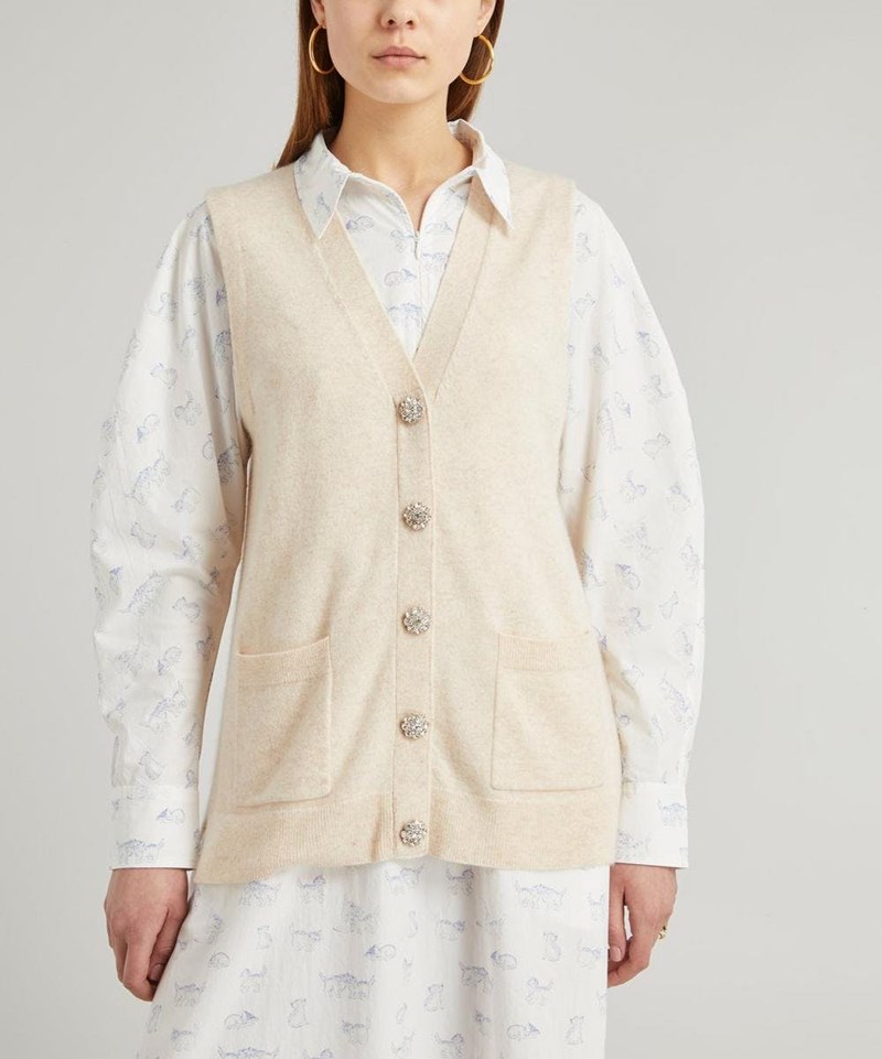 Με αυτό το κομμάτι στη συλλογή σου το layering μοιάζει με παιχνίδι και το κρύο με αστείο - εικόνα 2