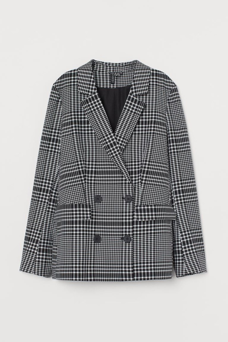 12 εκπτωτικά σακάκια από τα H&M που βάζουμε στοίχημα πως θα φοράς ασταμάτητα - εικόνα 10