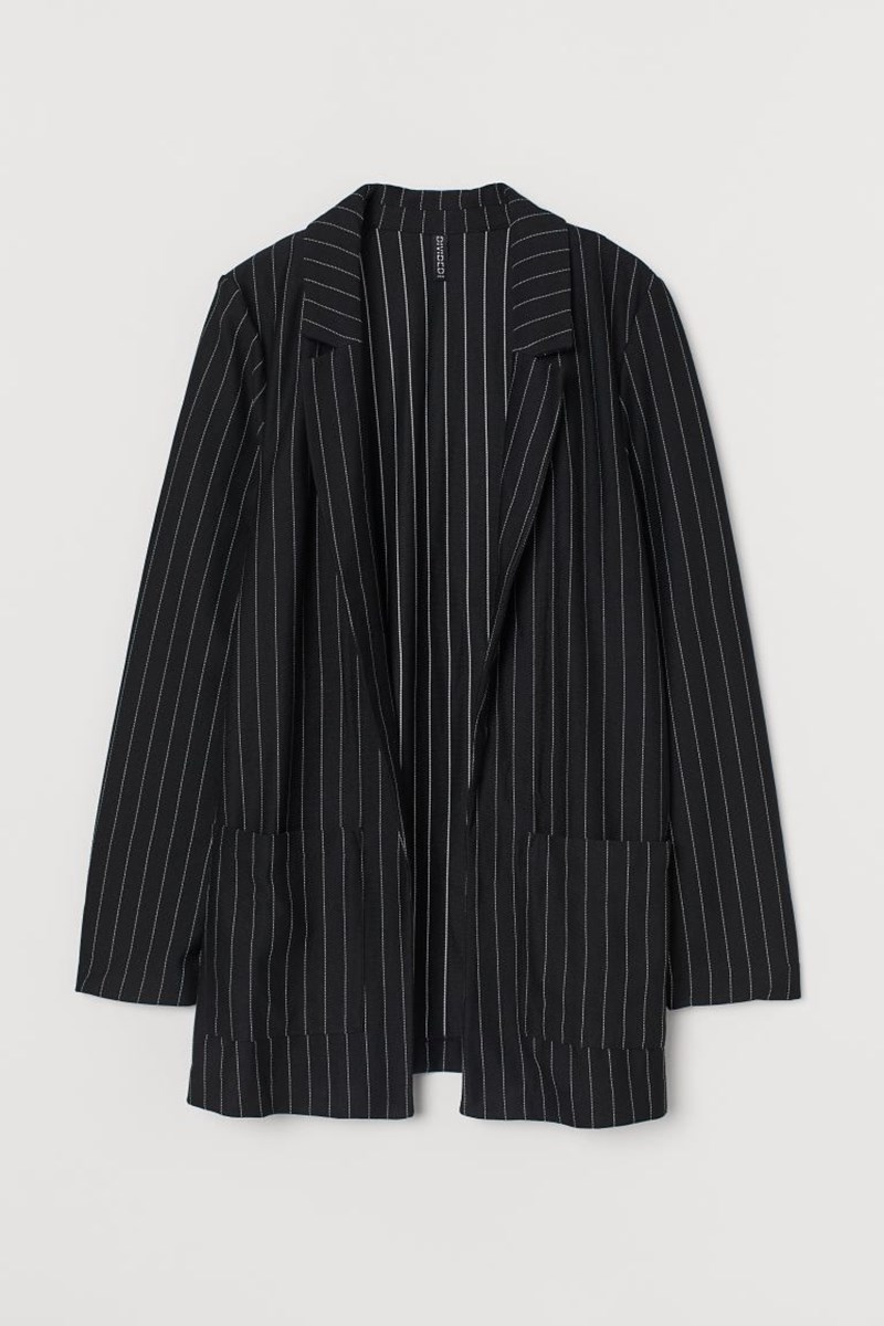 12 εκπτωτικά σακάκια από τα H&M που βάζουμε στοίχημα πως θα φοράς ασταμάτητα - εικόνα 5