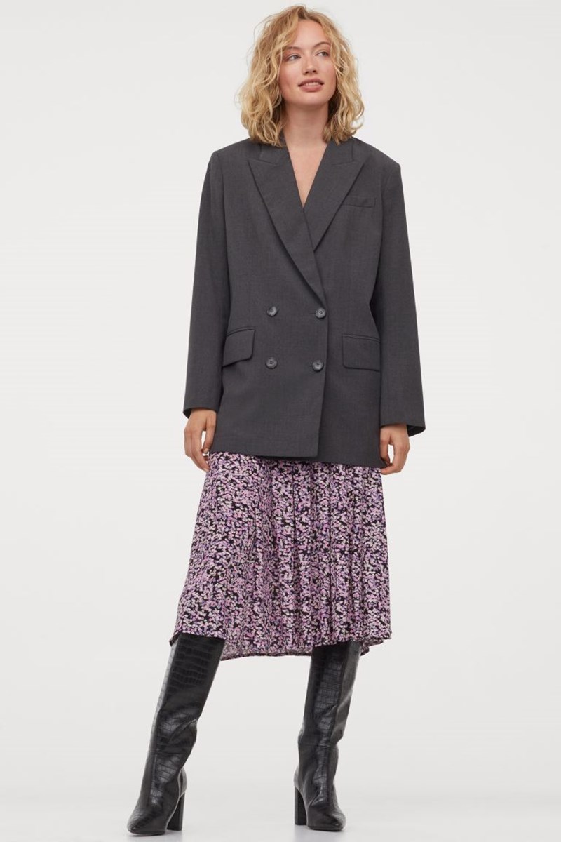 12 εκπτωτικά σακάκια από τα H&M που βάζουμε στοίχημα πως θα φοράς ασταμάτητα - εικόνα 6