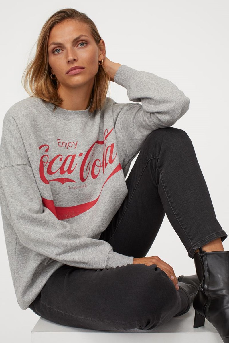 10 άνετα φούτερ που δεν θα θέλεις να βγάζεις από πάνω σου - εικόνα 1