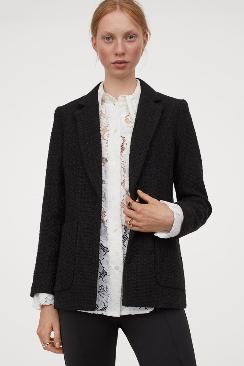 12 εκπτωτικά σακάκια από τα H&M που βάζουμε στοίχημα πως θα φοράς ασταμάτητα - εικόνα 9