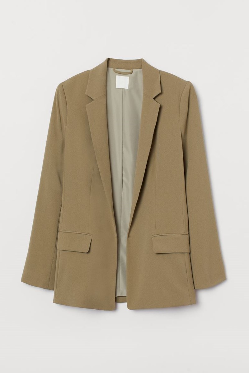 12 εκπτωτικά σακάκια από τα H&M που βάζουμε στοίχημα πως θα φοράς ασταμάτητα - εικόνα 8