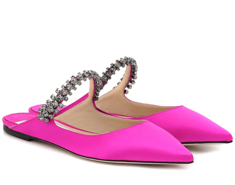 10&nbsp;φλατ παπούτσια για στυλ στα ύψη χωρίς πόνο και ταλαιπωρία! - εικόνα 4