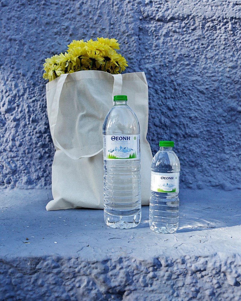 Φυσικό Μεταλλικό Νερό ΘΕΟΝΗ: Ο απόλυτος σύμμαχός σου για wellbeing 24/7 - εικόνα 1