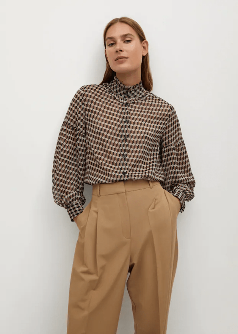 10 πουκάμισα που θα είναι πάντα στη μόδα. Ξέρεις τι πρέπει να κάνεις! - εικόνα 7