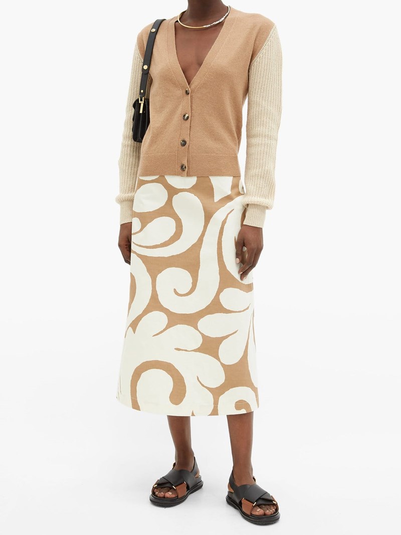 8 cardigan για έναν χειμώνα μέσα στην τρέλα και το χρώμα - εικόνα 9