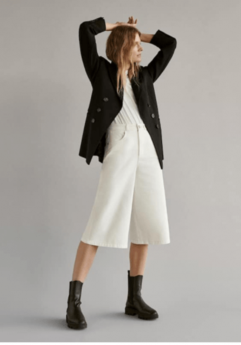 10 εκπτωτικά λευκά παντελόνια που πρέπει να αποκτήσεις τώρα - εικόνα 3