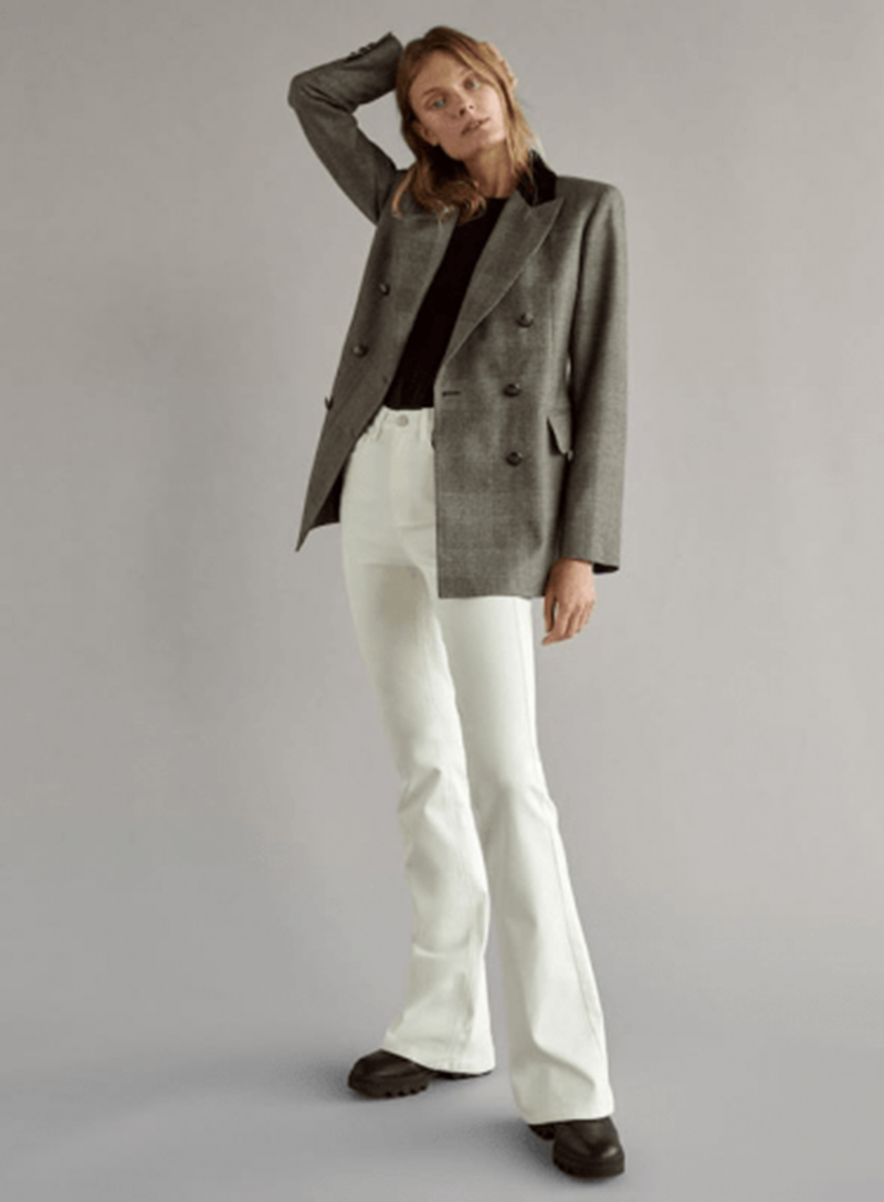 10 εκπτωτικά λευκά παντελόνια που πρέπει να αποκτήσεις τώρα - εικόνα 5