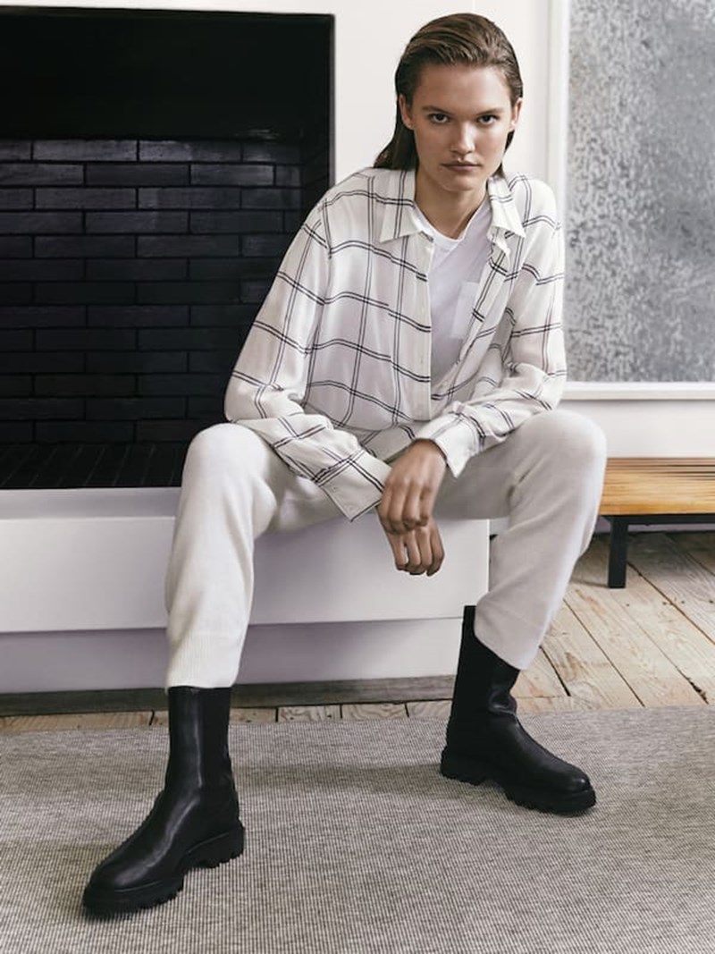 10 πουκάμισα που θα είναι πάντα στη μόδα. Ξέρεις τι πρέπει να κάνεις! - εικόνα 3