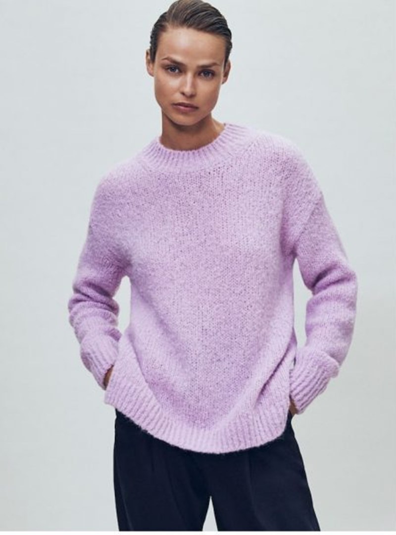 7 εκπτωτικά πουλόβερ που θα σου χαρίσουν απόλυτη άνεση αλλά και στυλ - εικόνα 6