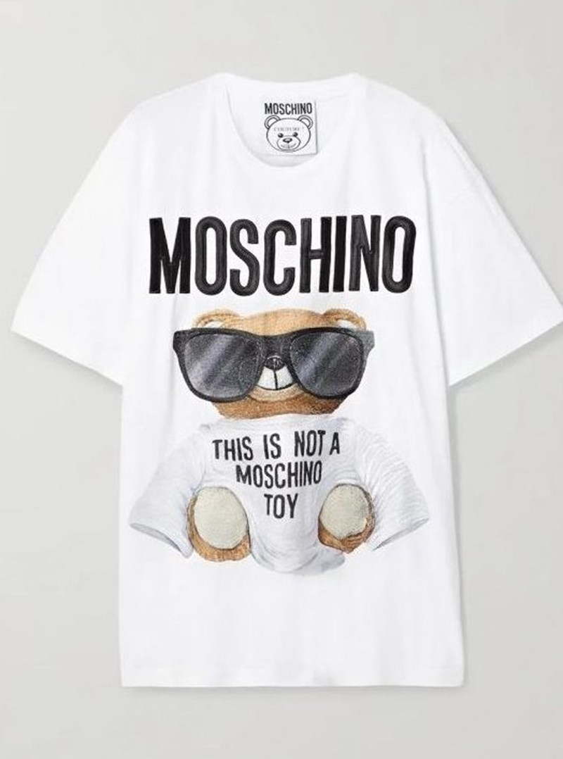 10 logo T-shirts για να απογειώσεις τις casual εμφανίσεις σου! - εικόνα 10