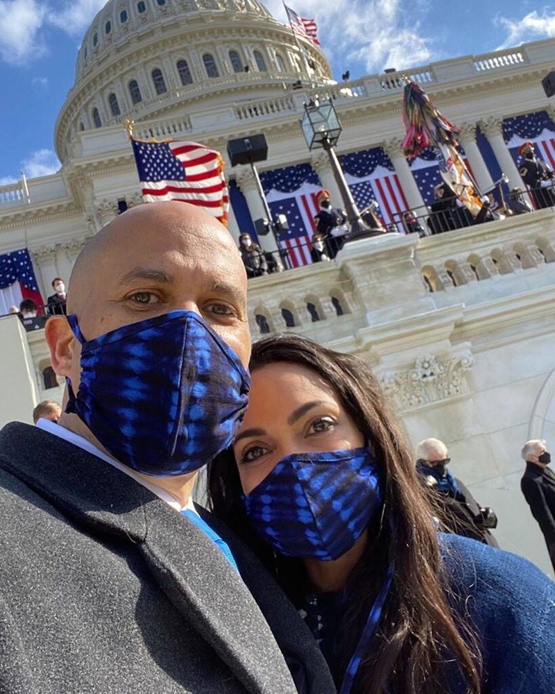 Όλα όσα έγιναν στα παρασκήνια της ορκωμοσίας του Joe Biden - εικόνα 2