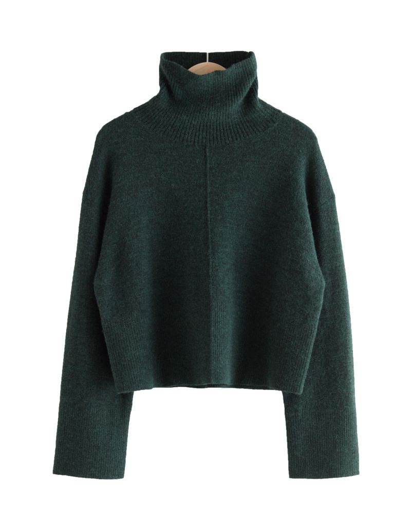 10+1 πλεκτά ζιβάγκο που θα σε βγάλουν από την δύσκολη θέση κάθε φορά που δεν ξέρεις τι να φορέσεις - εικόνα 4