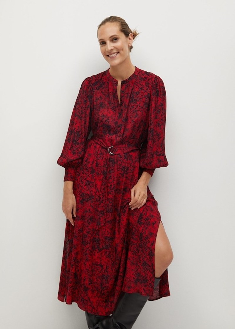 Αυτά τα printed dresses μόνο βαρετά δεν τα λες! - εικόνα 6