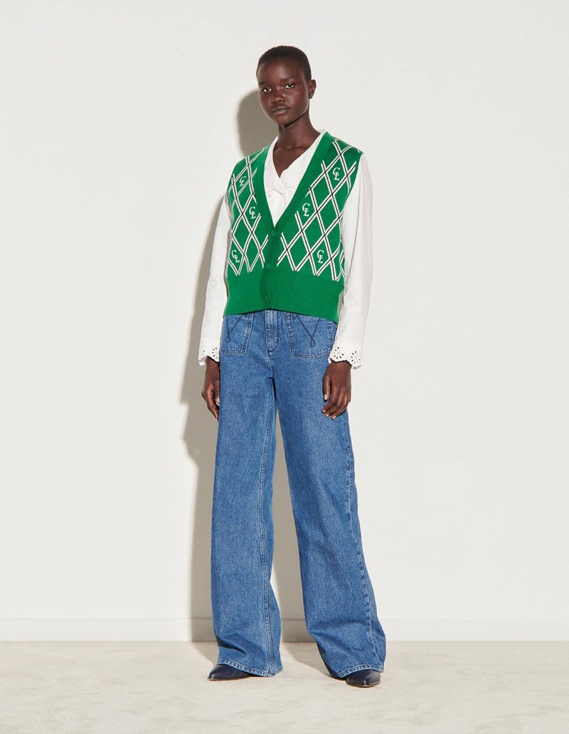 Με αυτό το κομμάτι στη συλλογή σου το layering μοιάζει με παιχνίδι και το κρύο με αστείο - εικόνα 3