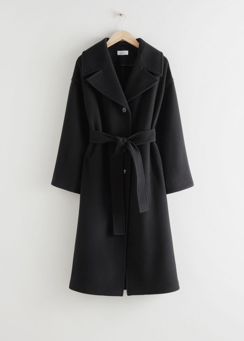 10 maxi παλτό που κάνουν αμέσως την σιλουέτα σου να δείχνει 100 φορές πιο κομψή - εικόνα 4