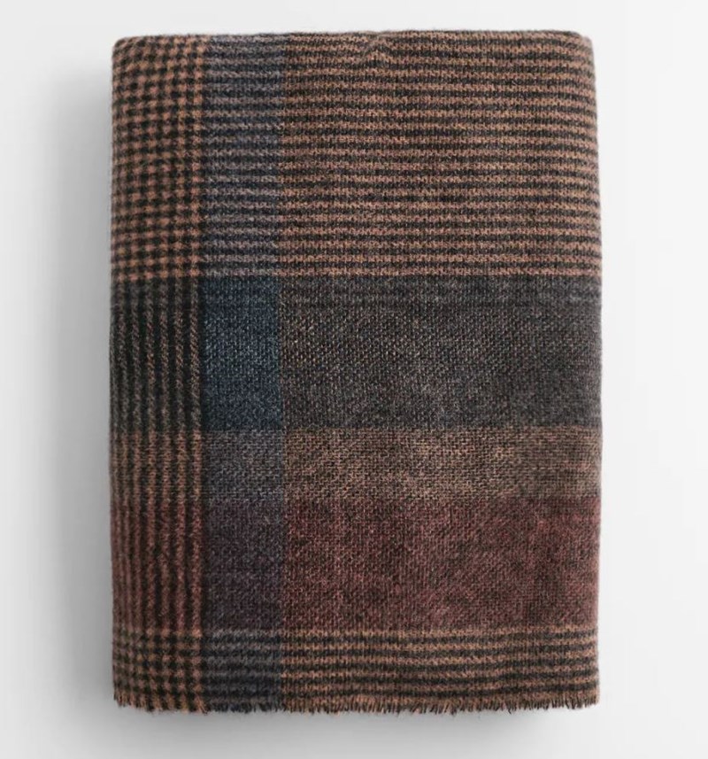 Ένα χουχουλιάρικο, πλεκτό κασκόλ θα το χρειαστείς σίγουρα τις επόμενες ημέρες #musthave - εικόνα 6