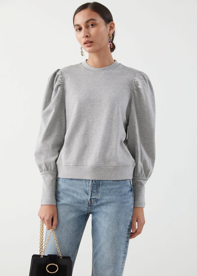 10 άνετα φούτερ που δεν θα θέλεις να βγάζεις από πάνω σου - εικόνα 9