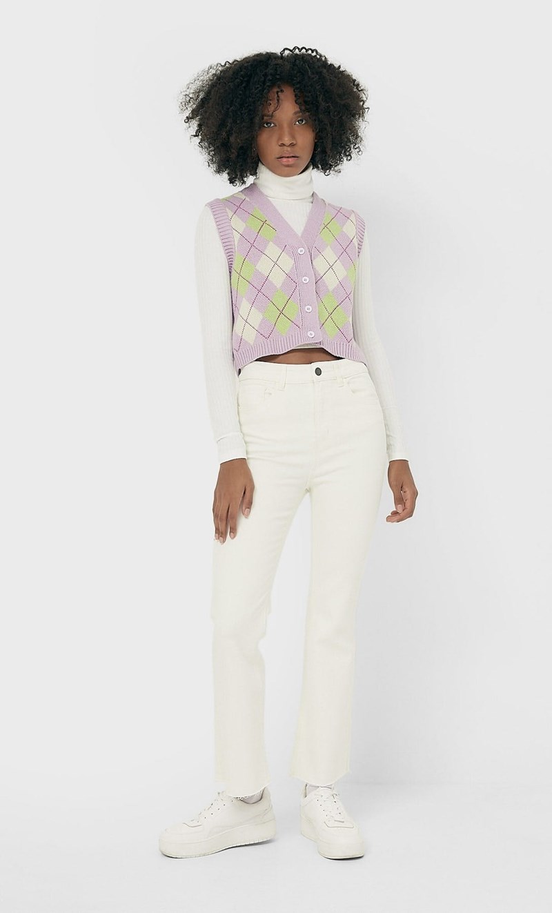 Με αυτό το κομμάτι στη συλλογή σου το layering μοιάζει με παιχνίδι και το κρύο με αστείο - εικόνα 6