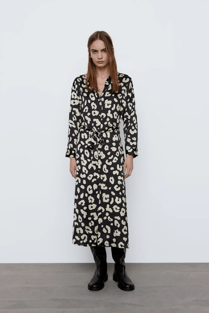 Αυτά τα printed dresses μόνο βαρετά δεν τα λες! - εικόνα 1