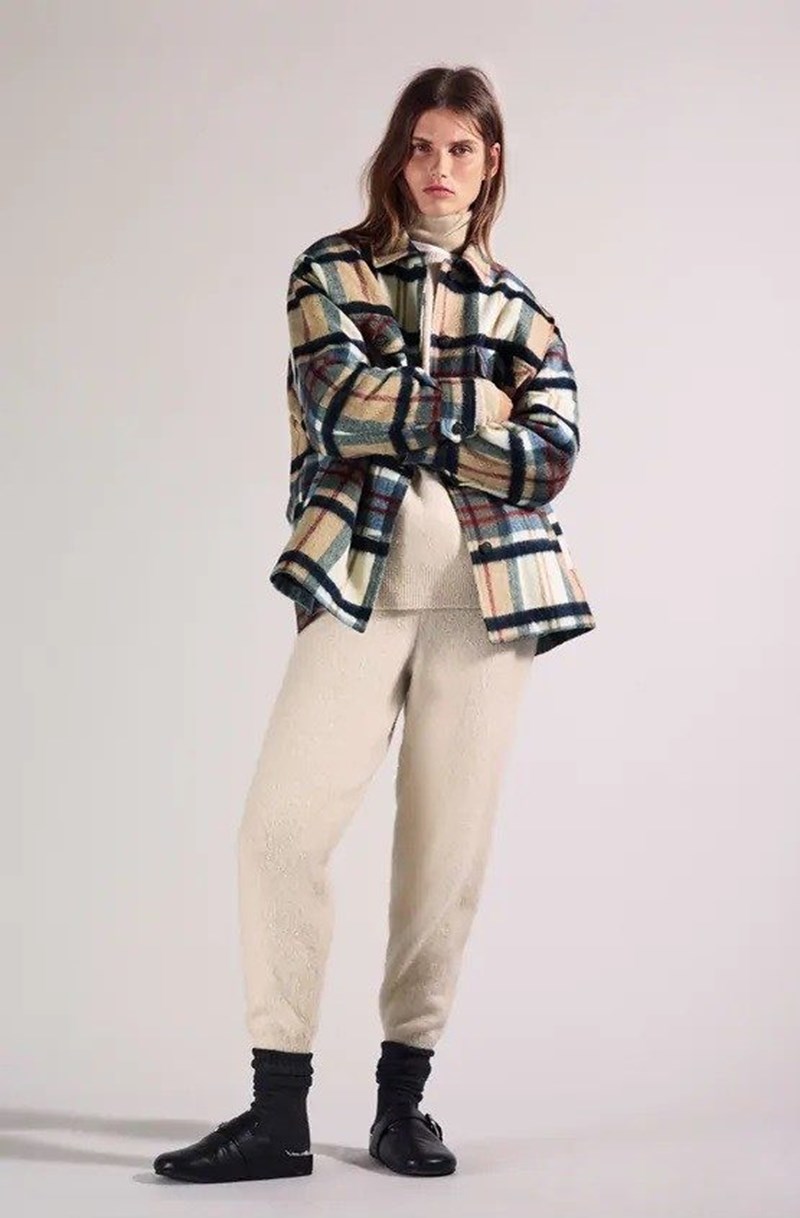 Πες «ναι» στο καρό και κάνε κάθε σου εμφάνιση super cool - εικόνα 10