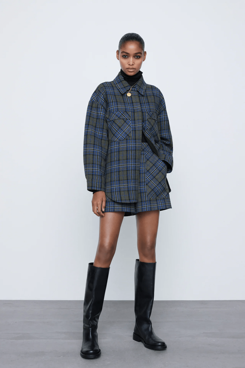 Πες «ναι» στο καρό και κάνε κάθε σου εμφάνιση super cool - εικόνα 4