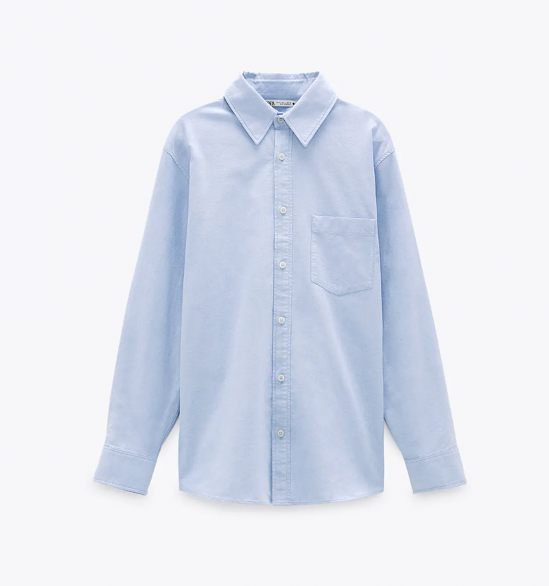 12+1 εκπτωτικά κομμάτια από Zara, H&M και Stradivarius που δεν υπήρχε περίπτωση να μείνουν έξω από το καλάθι μας - εικόνα 7