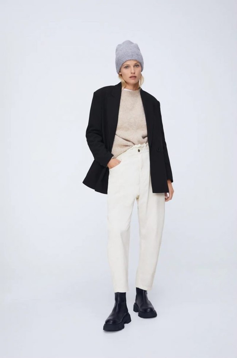 10 εκπτωτικά λευκά παντελόνια που πρέπει να αποκτήσεις τώρα - εικόνα 7