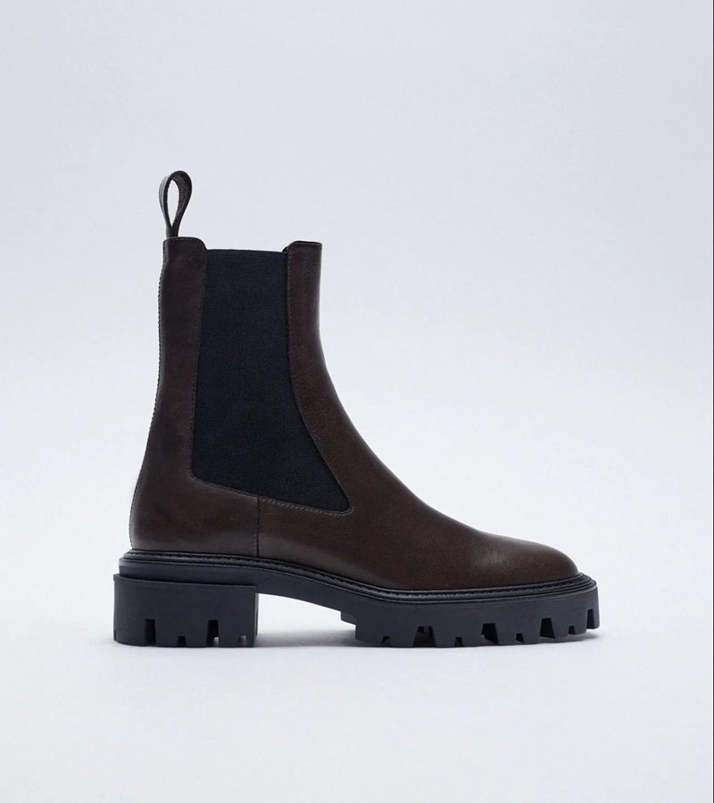 Αυτά τα παπούτσια συνδυάζονται άψογα με τα φαρδιά σου jeans - εικόνα 4