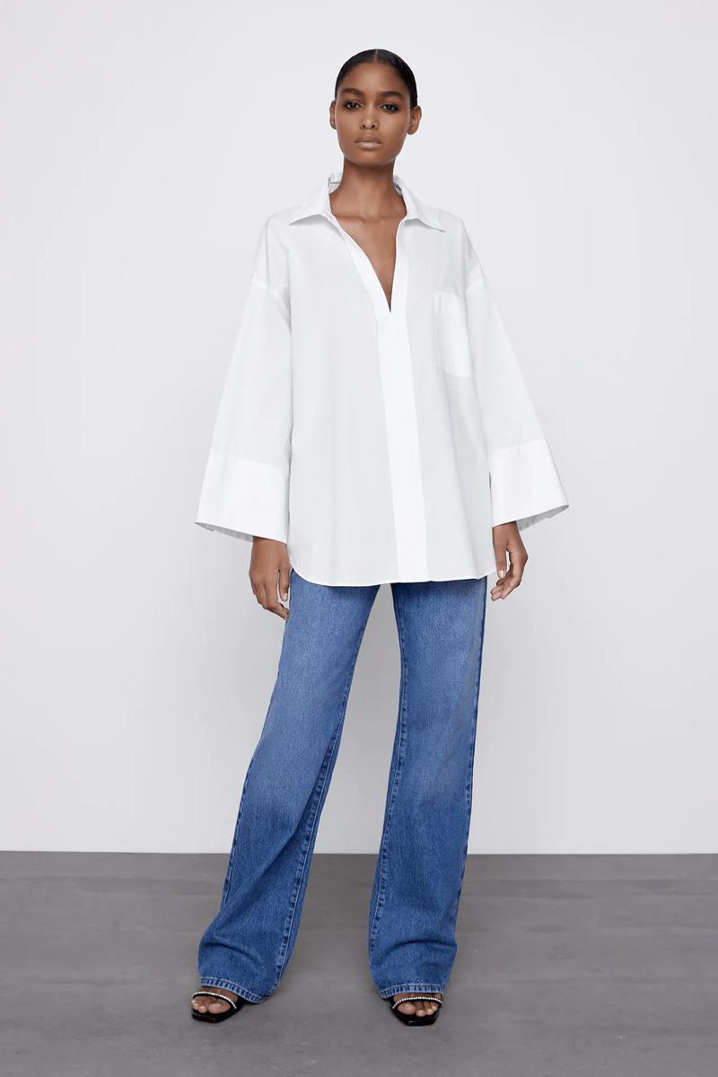 10 πουκάμισα που θα είναι πάντα στη μόδα. Ξέρεις τι πρέπει να κάνεις! - εικόνα 10