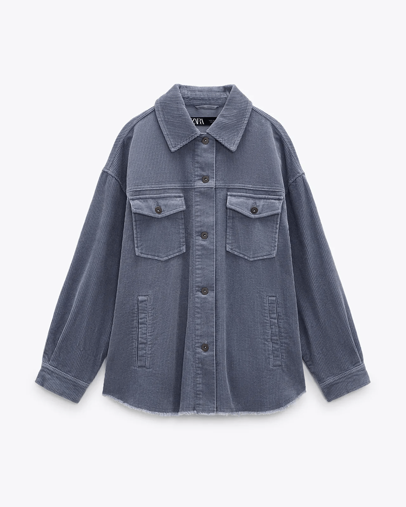 Υποδεχόμαστε το Φεβρουάριο με 10 υπέροχα (και ζεστά!) overshirts - εικόνα 10