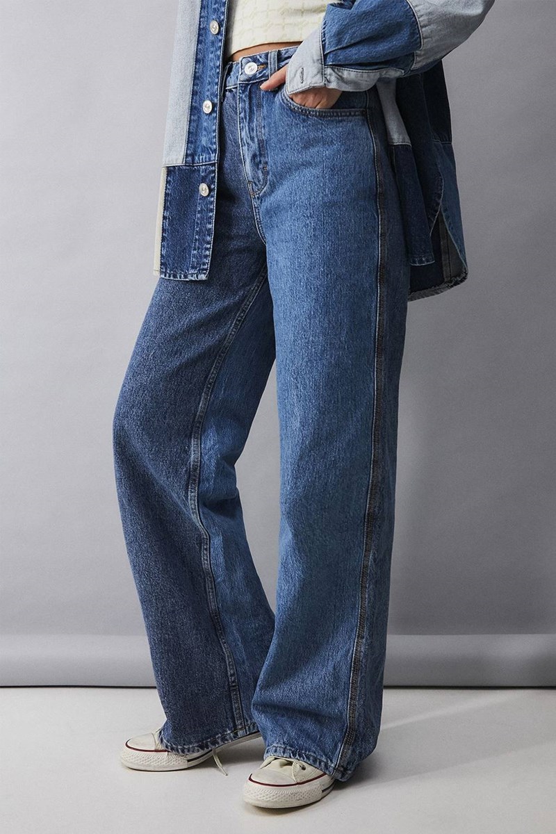 12+1 flare denim παντελόνια που ταιριάζουν σε οποιονδήποτε σωματότυπο - εικόνα 2