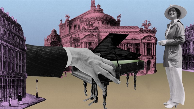 Inside CHANEL: Η μουσική αποτελούσε ανέκαθεν πηγή έμπνευσης για την Gabrielle «Coco» Chanel - εικόνα 1