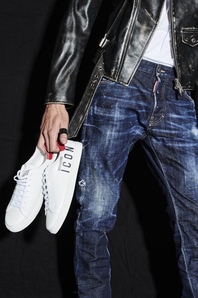 Η Dsquared2 συνεργάζεται με τον Zlatan Ibrahimović για την Icon capsule Collection Άνοιξη - Καλοκαίρι 2021 - εικόνα 3