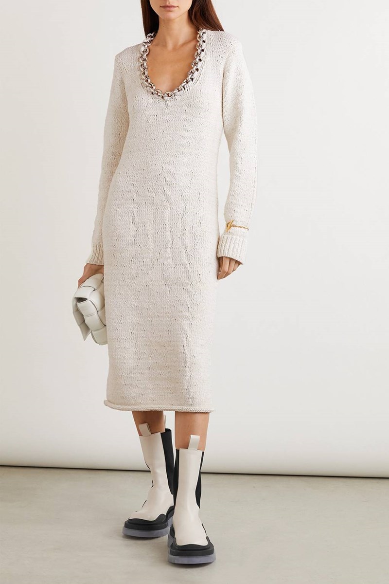 12 πλεκτά φορέματα γιατί ο Μάρτιος μας δείχνει το αληθινό (κρύο!) πρόσωπό του - εικόνα 6