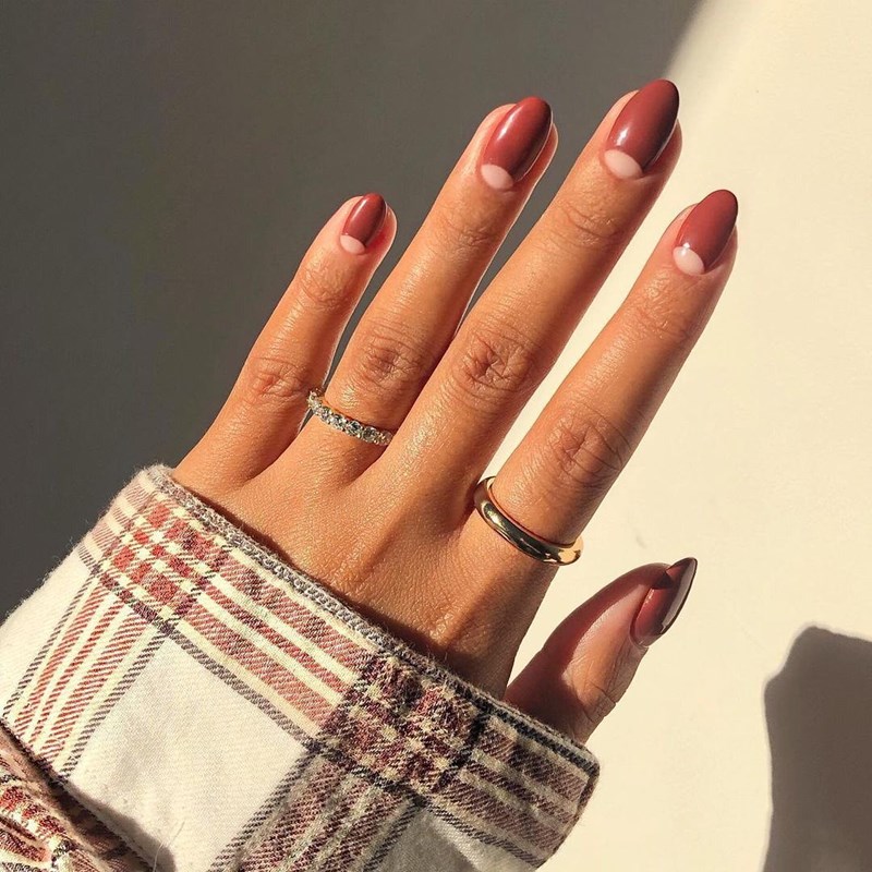 8 υπέροχα μανικιούρ για όσες έχουν βαρεθεί την μονοχρωμία - εικόνα 4