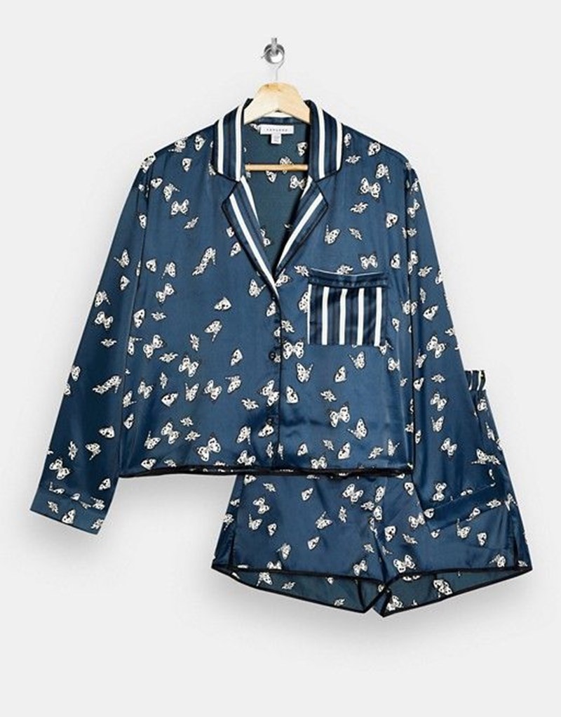 Παγκόσμια Ημέρα Ύπνου: 22 φανταστικά pyjama set για να είσαι stylish ακόμα και στον ύπνο σου - εικόνα 18