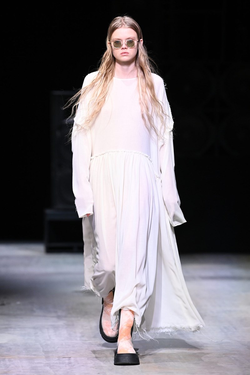 Το show του οίκου Sportmax ήταν ένας ύμνος στην θηλυκότητα #MilanFashionWeek - εικόνα 18