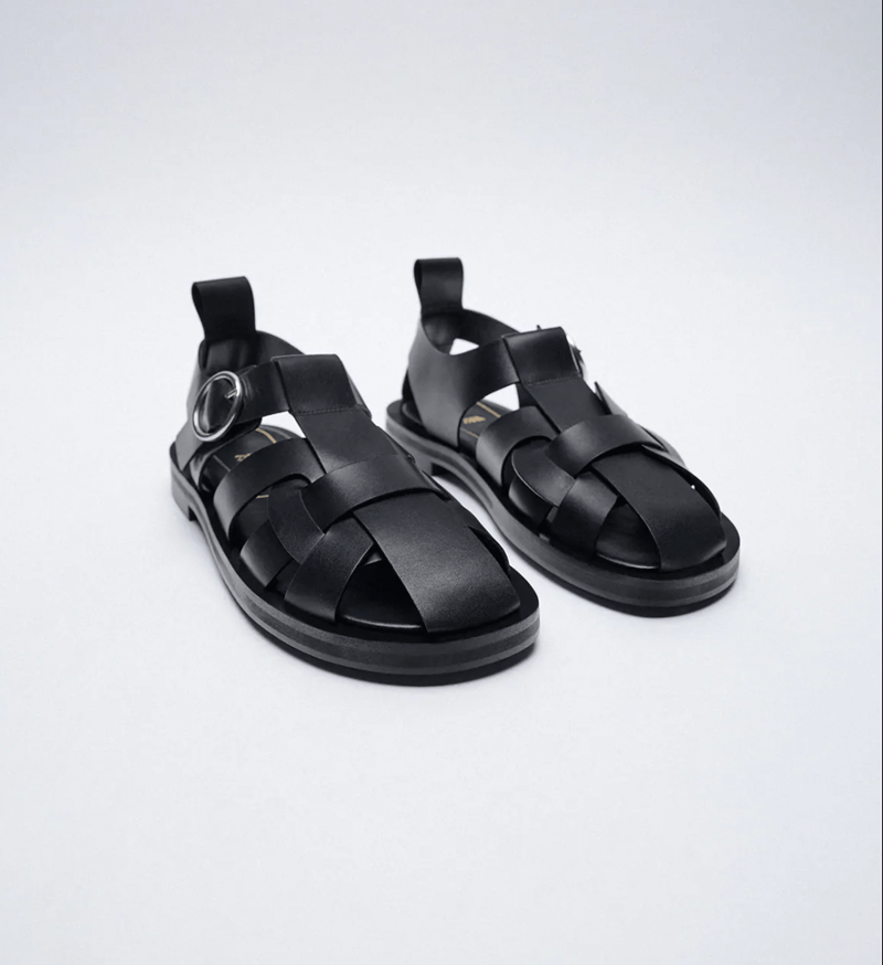 10+1 κομμάτια από τα Zara μάς κάνουν να ανυπομονούμε για την Άνοιξη - εικόνα 4