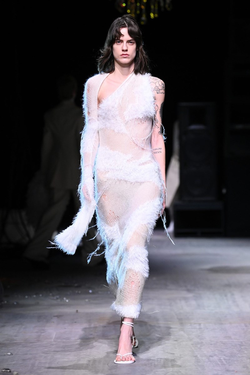 Το show του οίκου Sportmax ήταν ένας ύμνος στην θηλυκότητα #MilanFashionWeek - εικόνα 15