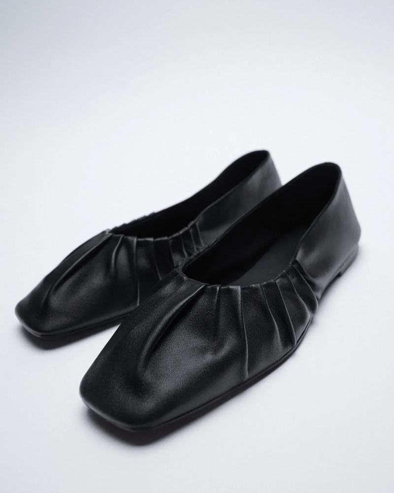 Οι μπαλαρίνες κάνουν δυναμικό comeback και η φινέτσα είναι δεδομένη! - εικόνα 5