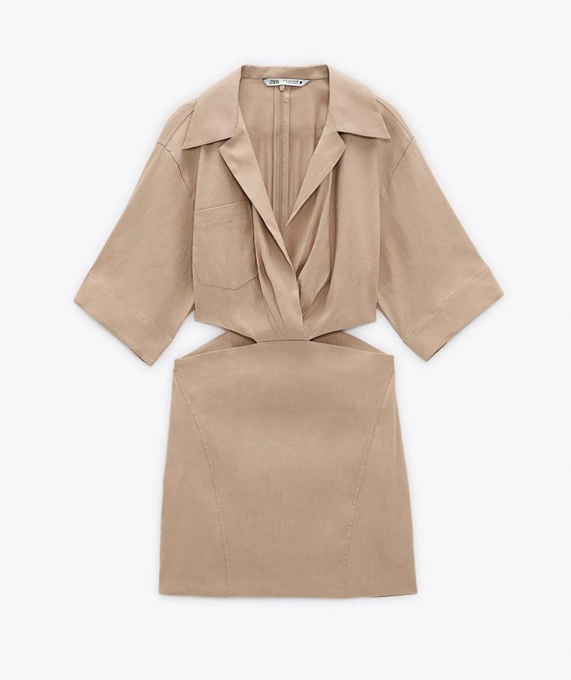 10+1 κομμάτια από τα Zara μάς κάνουν να ανυπομονούμε για την Άνοιξη - εικόνα 7