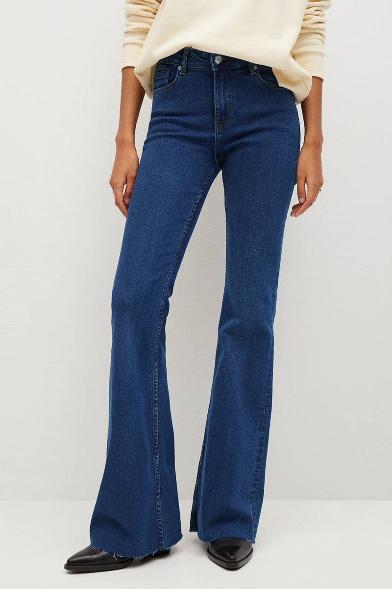 12+1 flare denim παντελόνια που ταιριάζουν σε οποιονδήποτε σωματότυπο - εικόνα 13